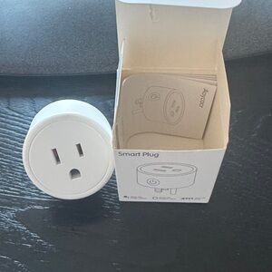 Smart Plug by - White